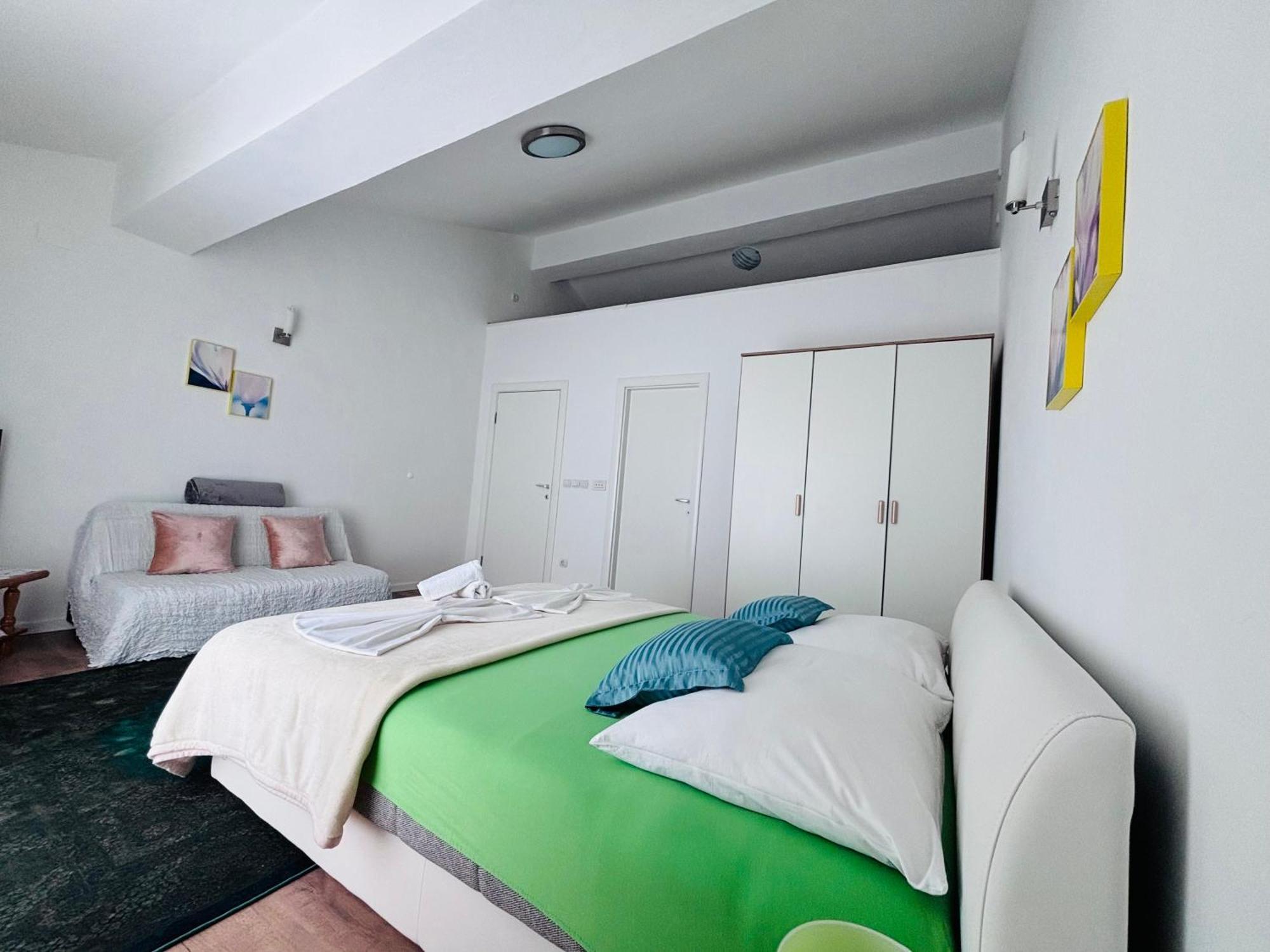 Rooms & App Minka Ядраново Екстериор снимка