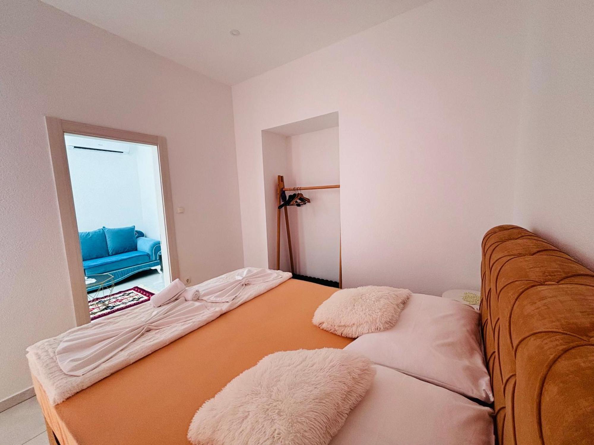 Rooms & App Minka Ядраново Екстериор снимка